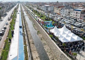 Kanal İnegöl’e görkemli açılış