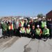 Kayseri Büyükşehir Kentsel Arama Kurtarma’dan tatbikat