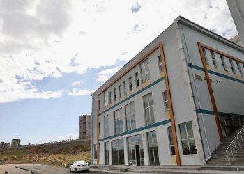 Kayseri Kocasinan’dan Ahievran’a sosyal tesis