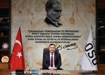 Kayseri OSB’den asfalt tasarrufu