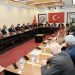 Kayseri Talas’ta cumhuriyet temalı muhtarlar toplantısı