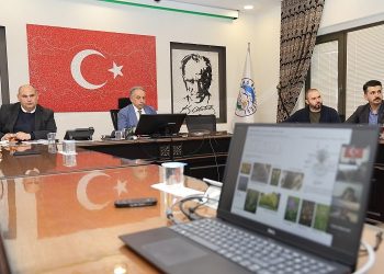 Kayseri Talas’ta Karbon Yutak Alanı olacak