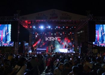 Kıraç’tan muhteşem 100. yıl konseri