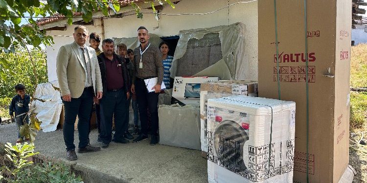 Kulalı vatandaşın yüzü Büyükşehir’le güldü