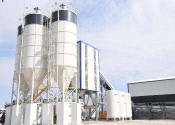 Malatya’nın Beton Santrali üretime başlıyor