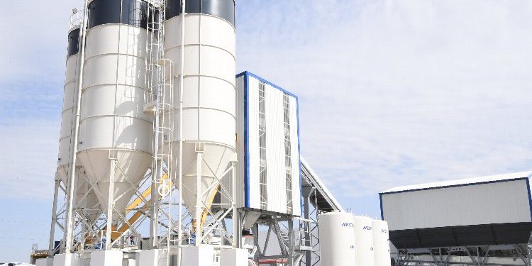 Malatya’nın Beton Santrali üretime başlıyor