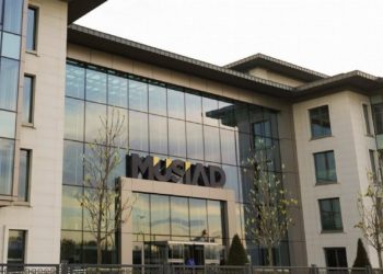 MÜSİAD’dan Filistin’e destek