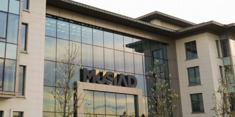 MÜSİAD’dan Filistin’e destek