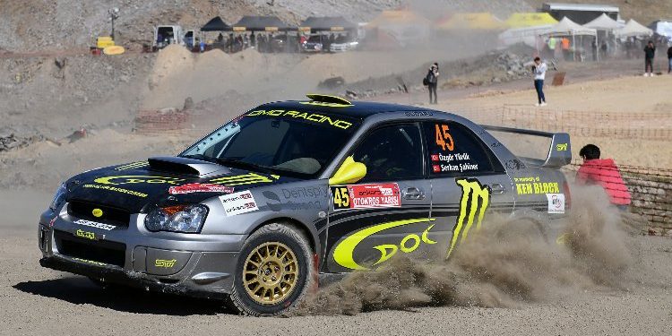 Otokros Yarışı nefes kesti