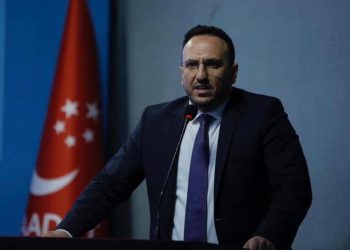 Saadet Partisi’nden Gazze açıklaması