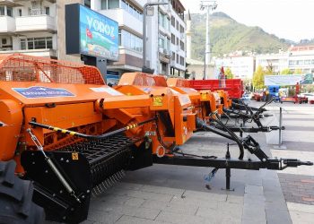 Tarımda yeni dönem! Kullan, üret, kazan