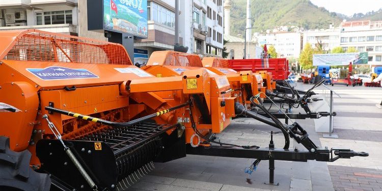 Tarımda yeni dönem! Kullan, üret, kazan