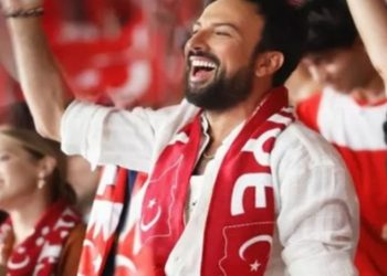 Tarkan’dan Cumhuriyetin 100. Yılına özel marş