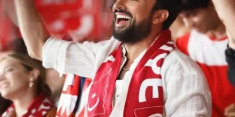 Tarkan’dan Cumhuriyetin 100. Yılına özel marş