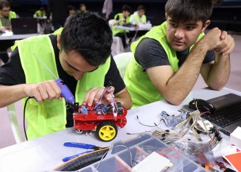 Tasarladılar, yaptılar, yarışmayı bekliyorlar