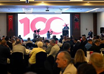 Turizmciler Muratpaşa’da buluştu