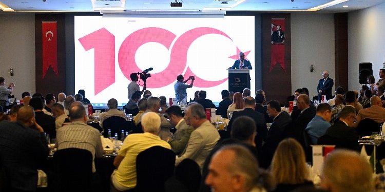 Turizmciler Muratpaşa’da buluştu